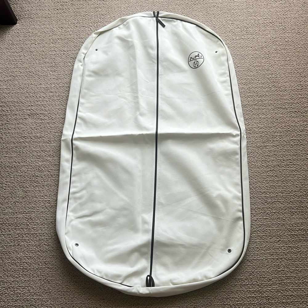 Hermes garment bag